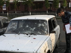 Đánh bom liều chết gây thương vong tại Chechnya